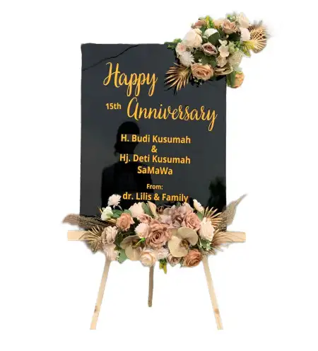 Papan Bunga Akrilik Putat Jaya