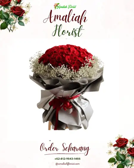 Buket Bunga Putat Jaya